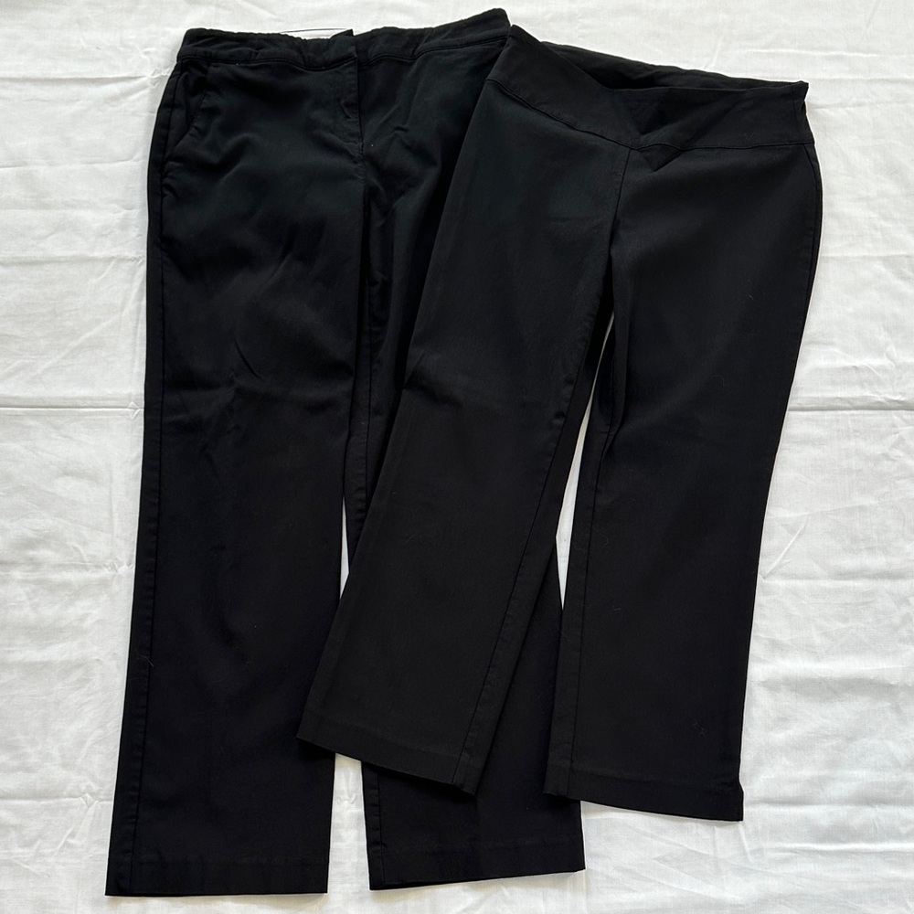 Izod Golf Pants bundle. Size 2 & 4.